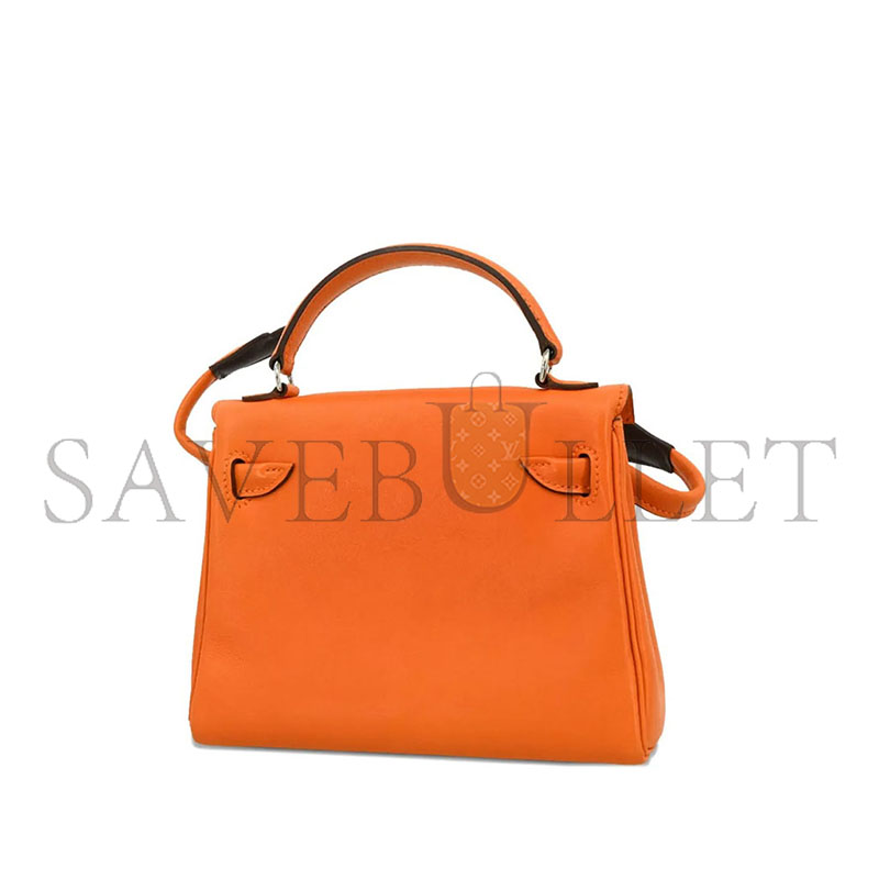 H**mes MASTER 2000 KELLY DOLL MASCOT HANDBAG (16*12*7cm)